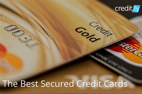 Best Secured Credit Cards of 2024 .